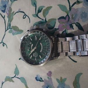 Orient watch